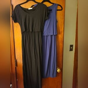Nursing And Maternity Dresses